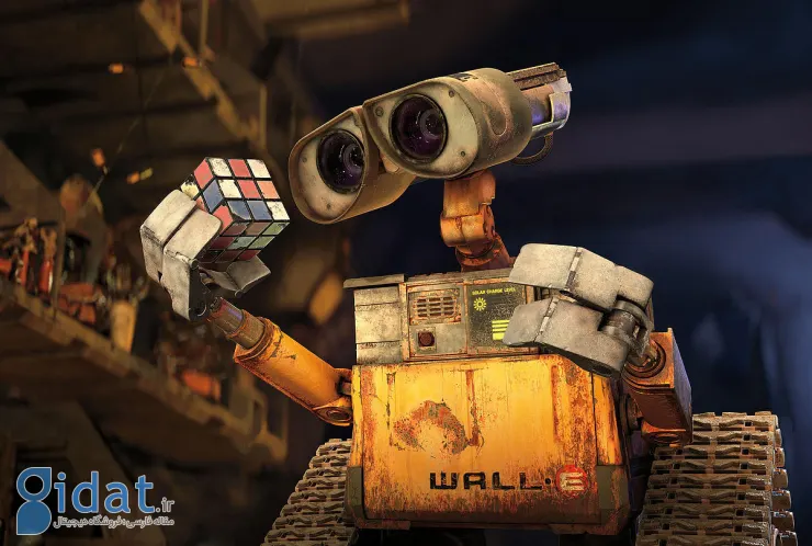 Wall-E_Cubecolors