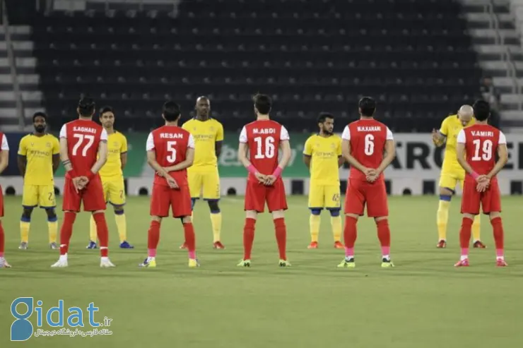 خاطره بازی AFC با صعود پرسپولیس به فینال آسیا