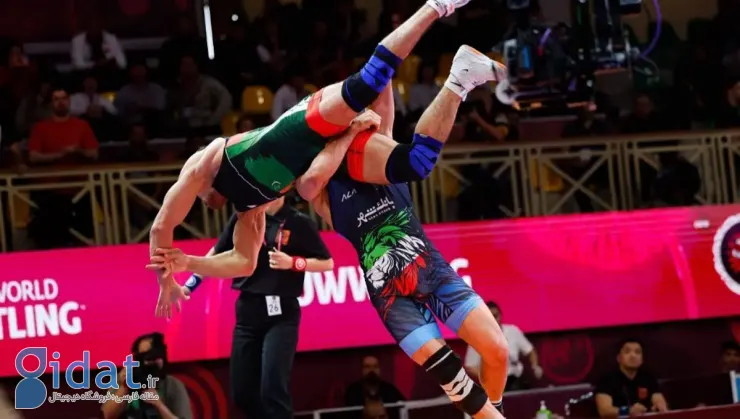 نام کشتی گیران ایرانی به مسابقات کرواسی اضافه شد