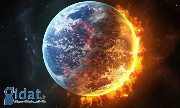 دومین سال گرم تاریخ زمین مشخص شد