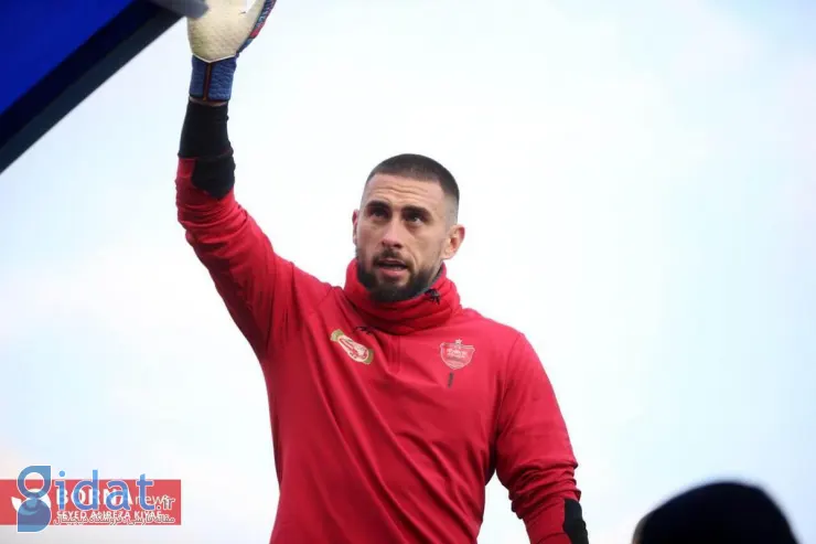 تصمیمی جدید جندوز را راهی پرسپولیس کرد
