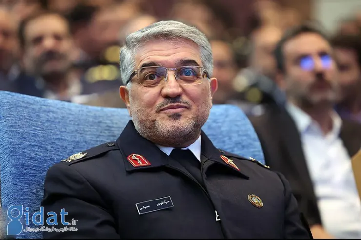 پلاک ماشین‌ها به لاتین نیست