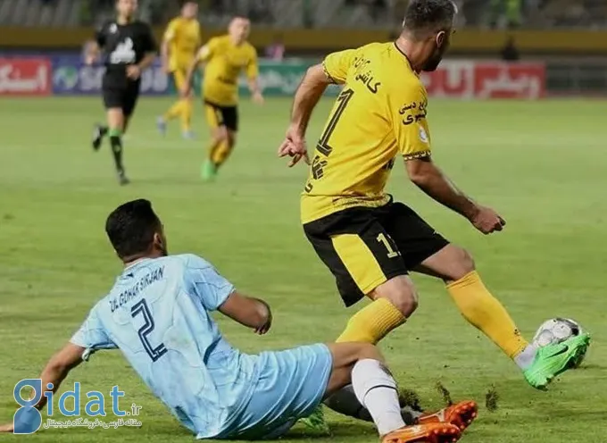 شاهکار سپاهان پرسپولیس را امیدوار کرد!