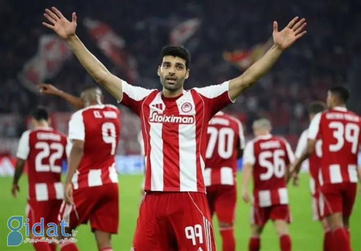 نتایج کامل بازی‌های امشب لیگ قهرمانان اروپا