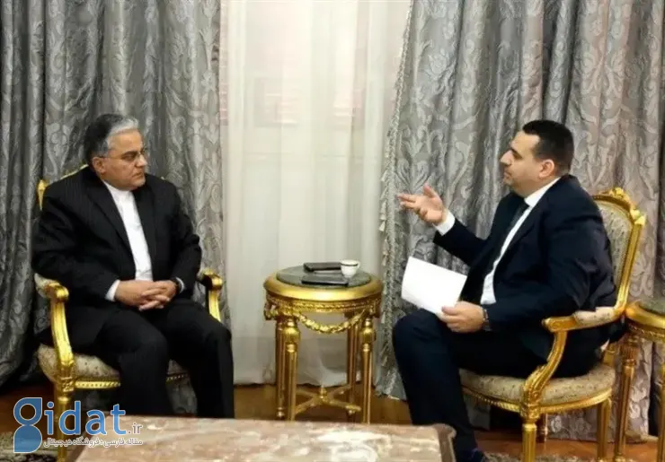 بالاخره طلسم روابط ایران و مصر شکسته شد