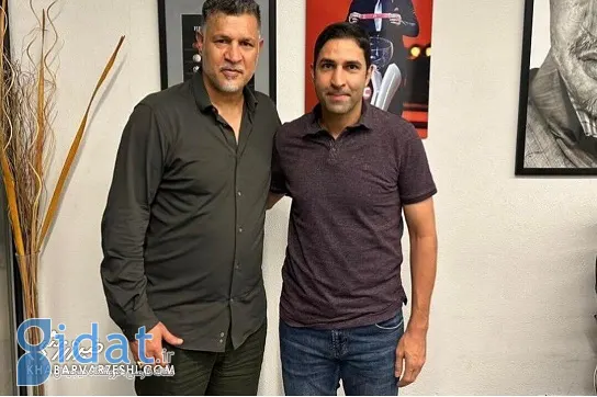 تنها مانع پیش روی پرسپولیس برای رونمایی از وحید هاشمیان!