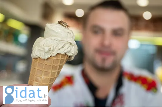 خاص ترین بستنی هایی که تا به حال نامشان را نشنیده اید