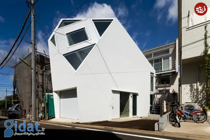 رمز و راز جالب‌ترین «خانه‌های کوچک» ژاپنی 