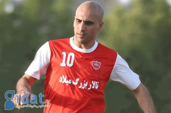 جباری: استقلالی‌ها با اسم داور، بازی رسانه‌ای می‌کنند