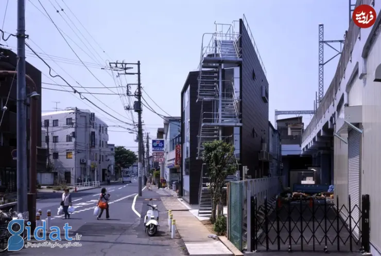 رمز و راز جالب‌ترین «خانه‌های کوچک» ژاپنی 