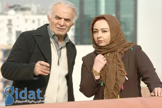 عکس دیده نشده از سیروس گرجستانی و ماهایا پطروسیان در آمریکا