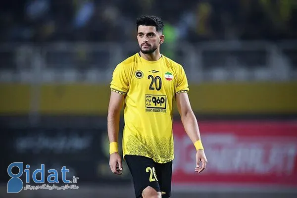 مدافع سپاهان بدون انتقال، استقلالی شد