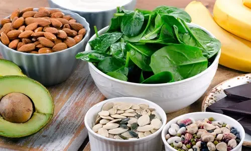 سبزیجاتی که اثر مکمل‌های منیزیم را کاهش می‌دهند