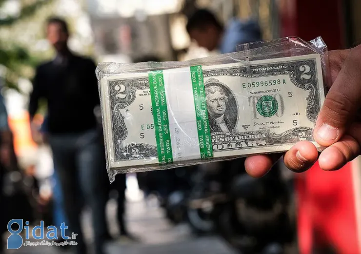 هدیه چهار هزار دلاری پدر ایرانی به مادر فرزندش!