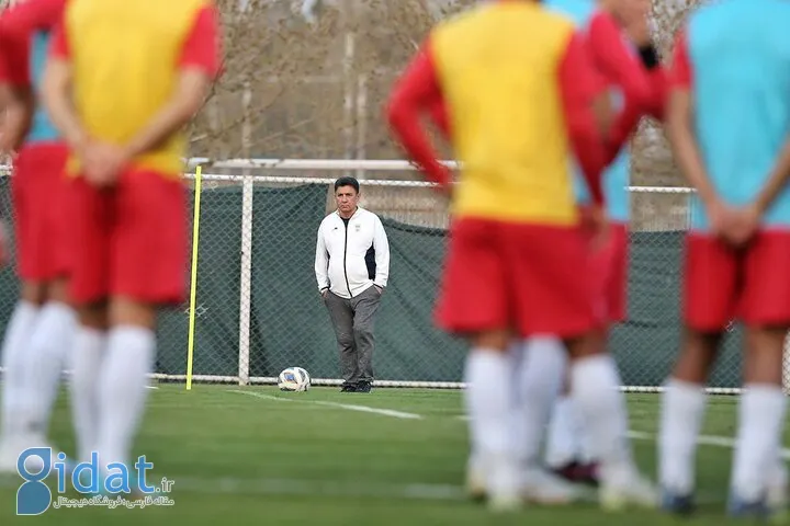 اگر در ایران یک فوتبالیست جوان خوب دیدید، سلام کنید!