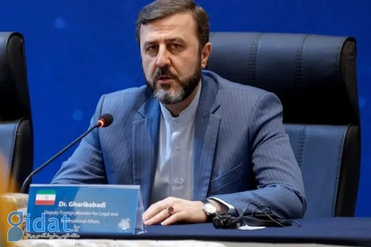 تهران با سفر تیم گروسی به این کشور موافقت کرد