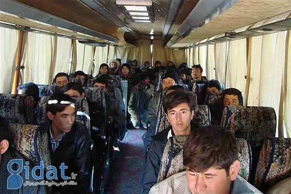 آمار نگران کننده از تعداد اتباع خارجی در ایران