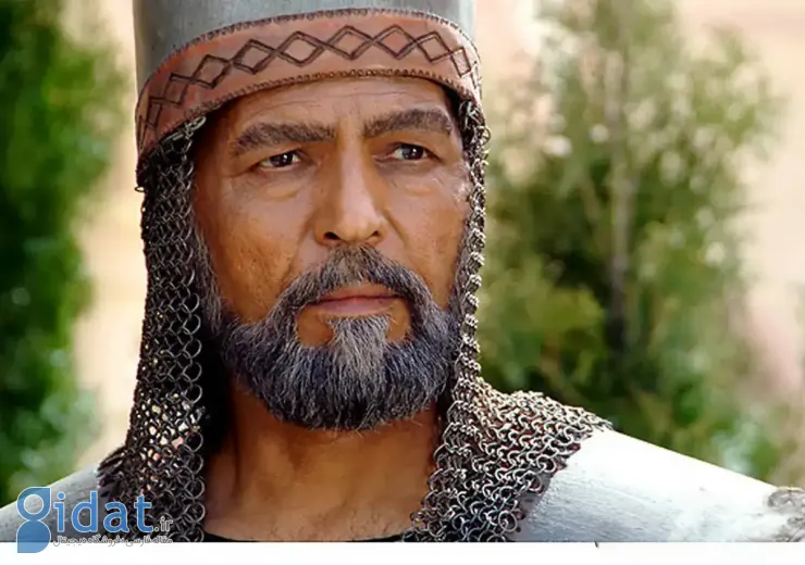 تغییر چهره فجیع بازیگر مختارنامه