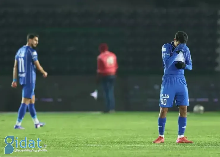 امید استقلال برای جذب بازیکن دوباره زنده شد