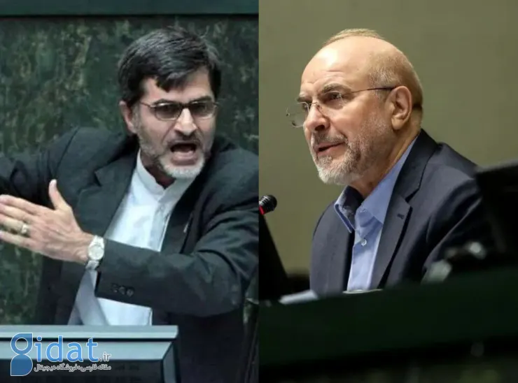 یک ادعا درباره اقدام خبرساز قالیباف در مجلس