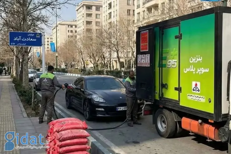 بنزین سوپر وارداتی به قیمت قبلی خود بازگشت!