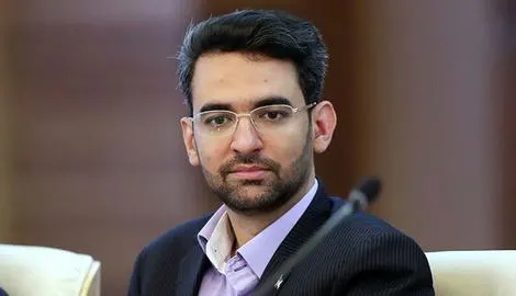 واکنش معنادار آذری جهرمی به استعفای ظریف