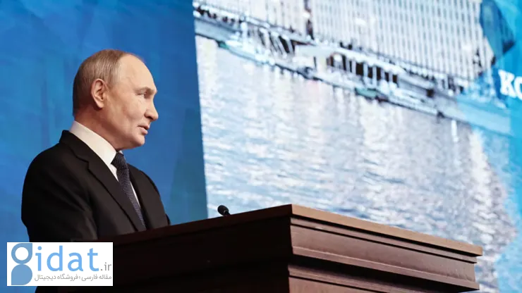 پوتین سران اروپایی را «خوک‌های کوچک» خواند