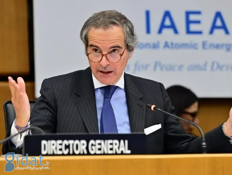 گروسی در مورد پرونده ایران؛ وقت زیادی نداریم