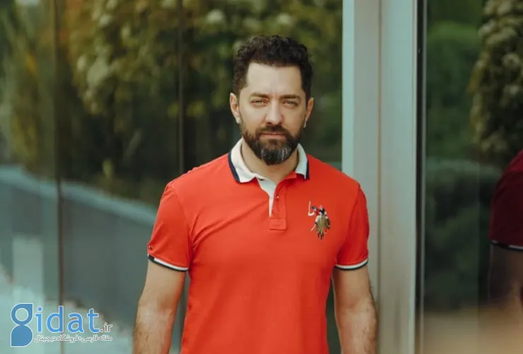 استایل شیک ستاره جذاب و خوش چهره سینمای ایران