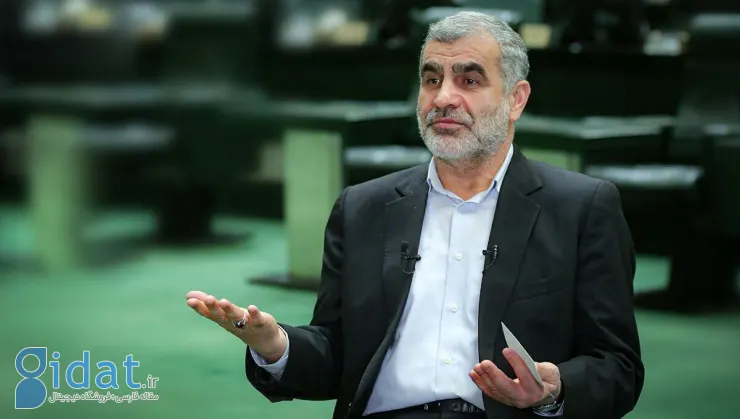 نایب رئیس مجلس از پسرش عذرخواهی کرد