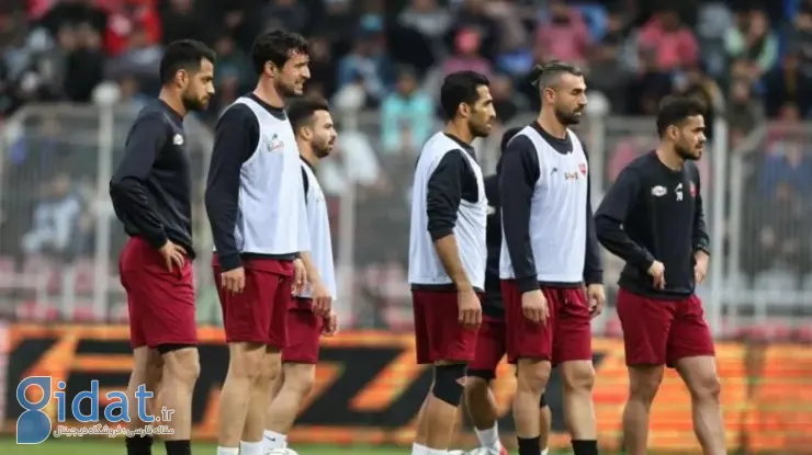 حسرت هواداران پرسپولیس از بی توجهی در ابتدای سال دوچندان شد