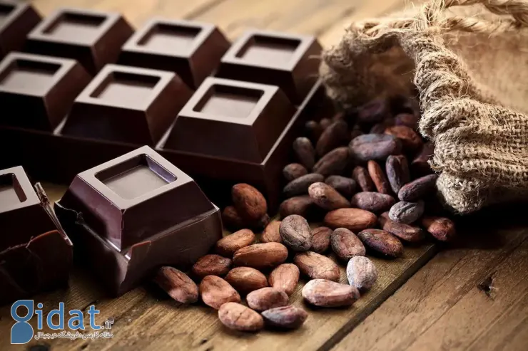 شکلات دوباره اختراع می‌شود!