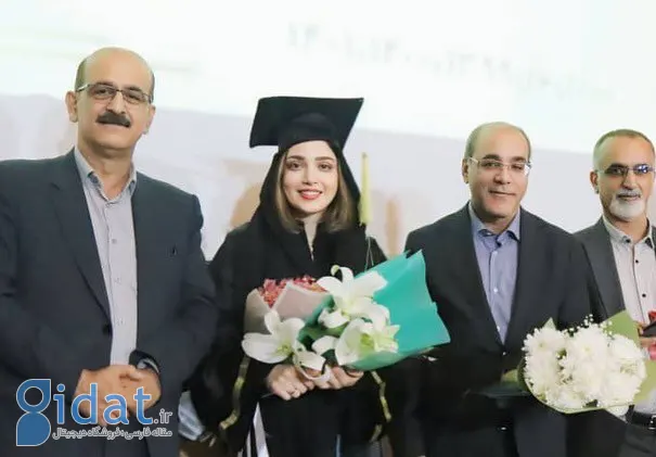 خانم دکتر بهنوش طباطبایی! این دکترا بود یا نمایش تبلیغاتی؟