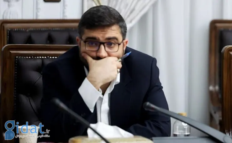 نوشته غم انگیز سقاب اصفهانی در غم از دست دادن همسر و دو فرزندش