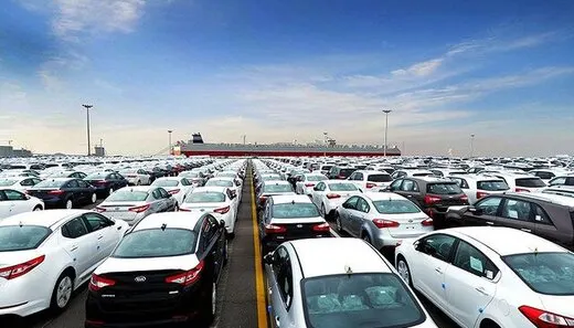 فروش اینترنتی خودروهای وارداتی آغاز شد