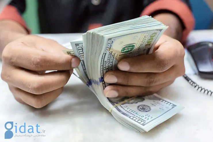 نرخ دلار از 87 هزار تومان گذشت