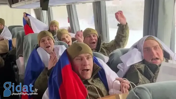 روسیه و اوکراین بر سر تبادل ۳۱۴ اسیر جنگی به توافق رسیدند