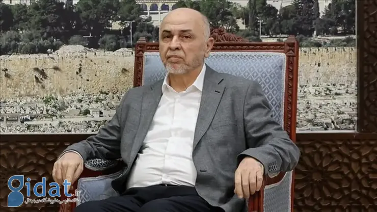 نامه یک مقام ارشد حماس به عراقچی