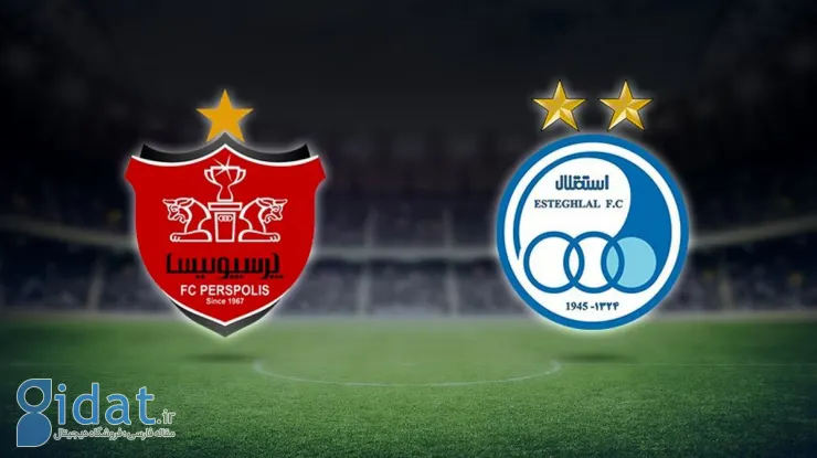 استقلال و پرسپولیس علیه یک تصمیم شورش کردند
