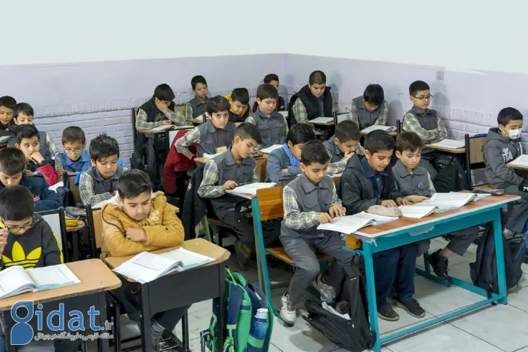 اخراج دانش آموزان ضعیف ممنوع شد