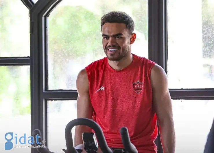 درخواست هواداران پرسپولیس: ستاره ما را سالم برگردانید!