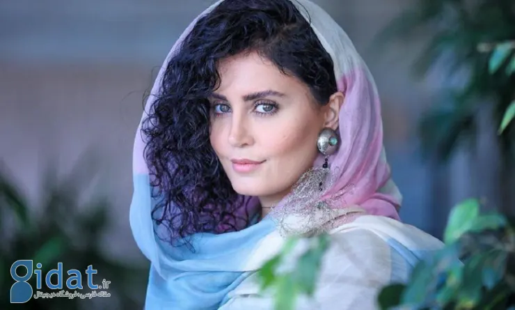 الناز شاکردوست با عکسی متفاوت هیکل خود را به نمایش گذاشت