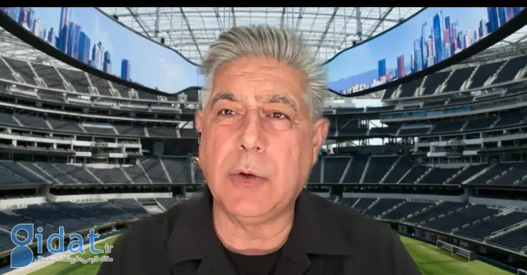 افشاگری افشین قطبی: لپ تاپم را شکستند و خنجری به قلبم فرو کردند