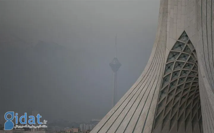 خبر بد و فوری در مورد آلودگی هوا