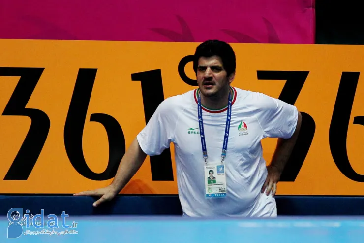 رسول خادم به اسطوره های استقلال پایان داد