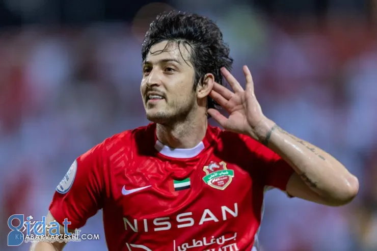 اظهار نظر جنجالی سردار آزمون، هواداران پرسپولیس را منفجر کرد