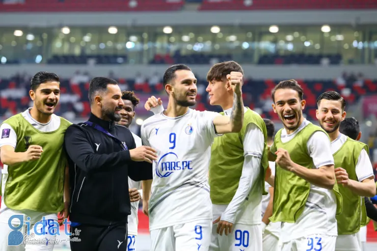 آنچه پرسپولیس ندارد، امید استقلالی ها شد