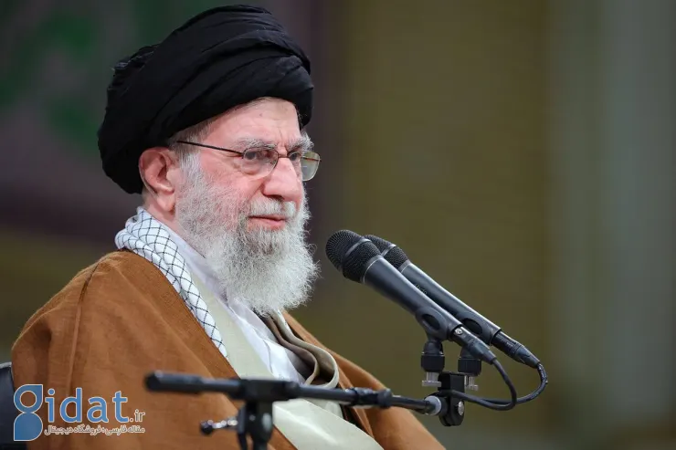 دومین پیام رهبر انقلاب پس از پایان برجام