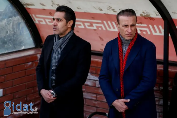 یحیی گل محمدی اظهارات خود درباره پرسپولیس را پس گرفت