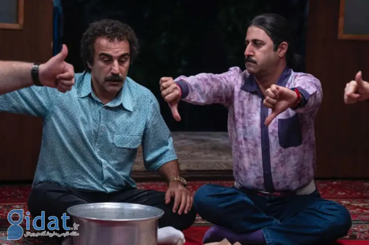 «پایتخت ۷» باز هم رکورد زد!